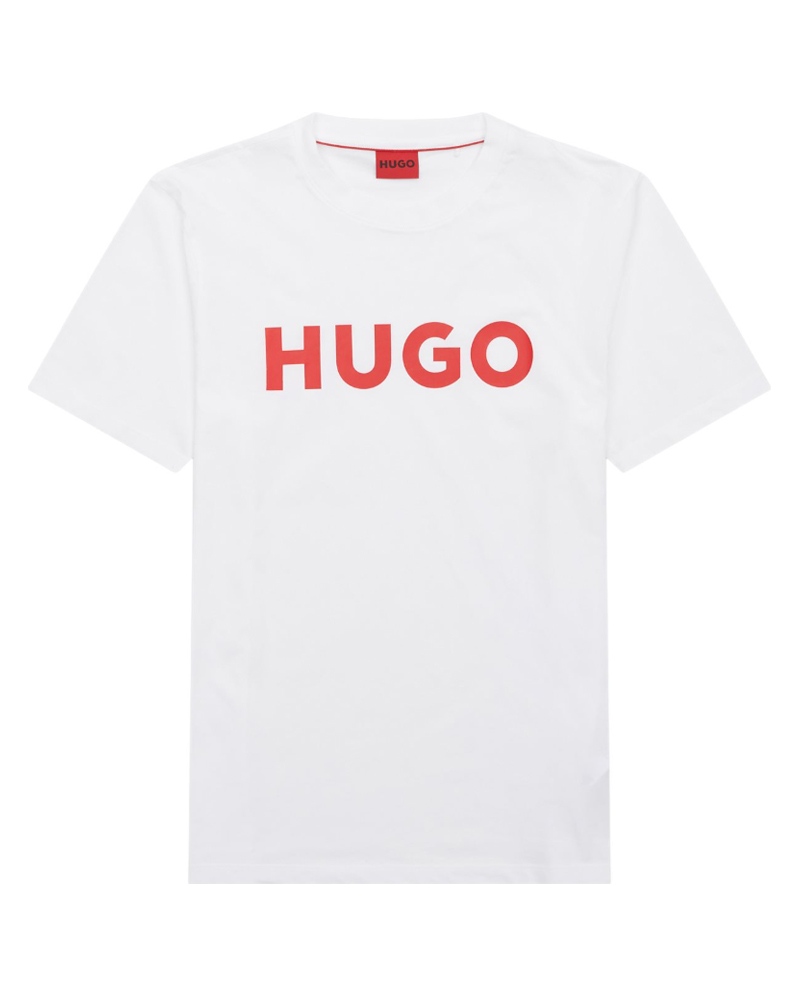 Hugo Boss Dulivio T-Shirt Hvid Str. L