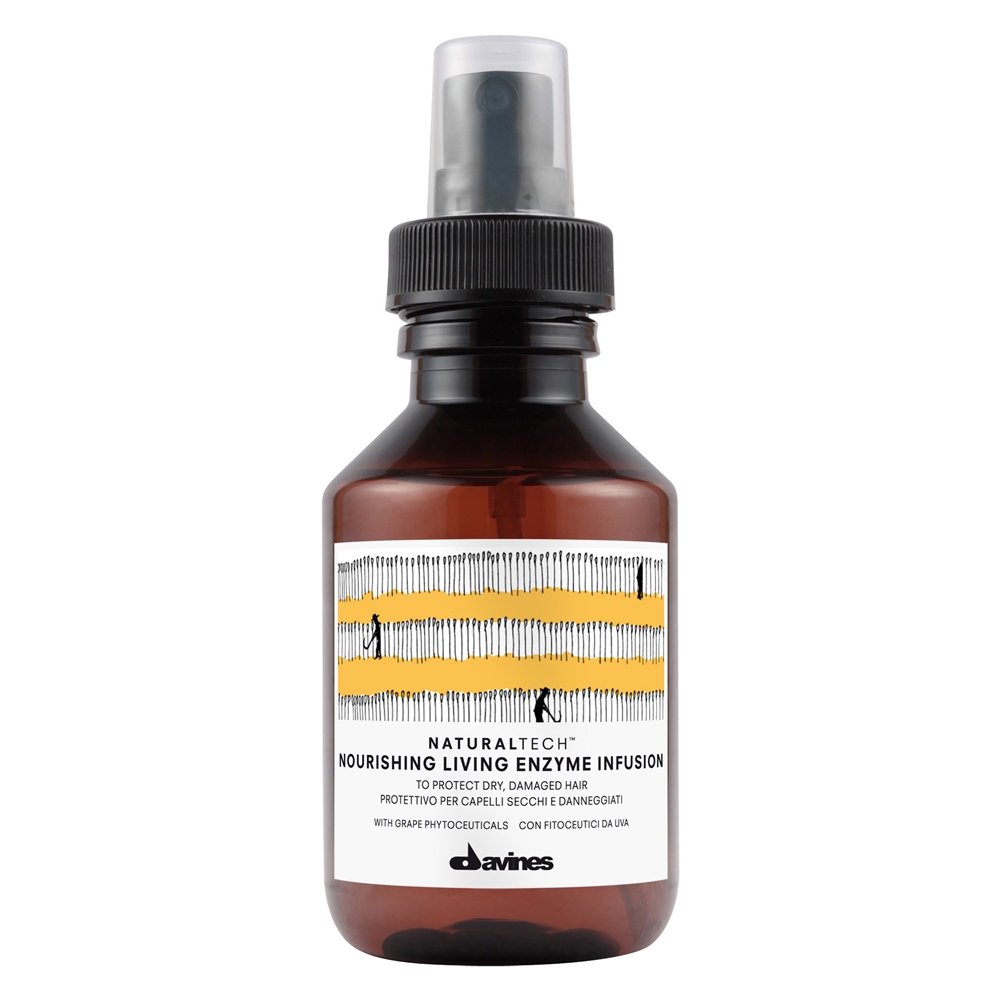 Davines Natural Tech - Nourishing Living Enzyme Infusion (U) 100 ml