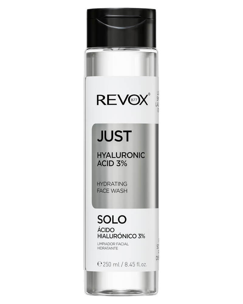 Revox JUST Hyaluronic Acid 3% Face Wash 250 ml