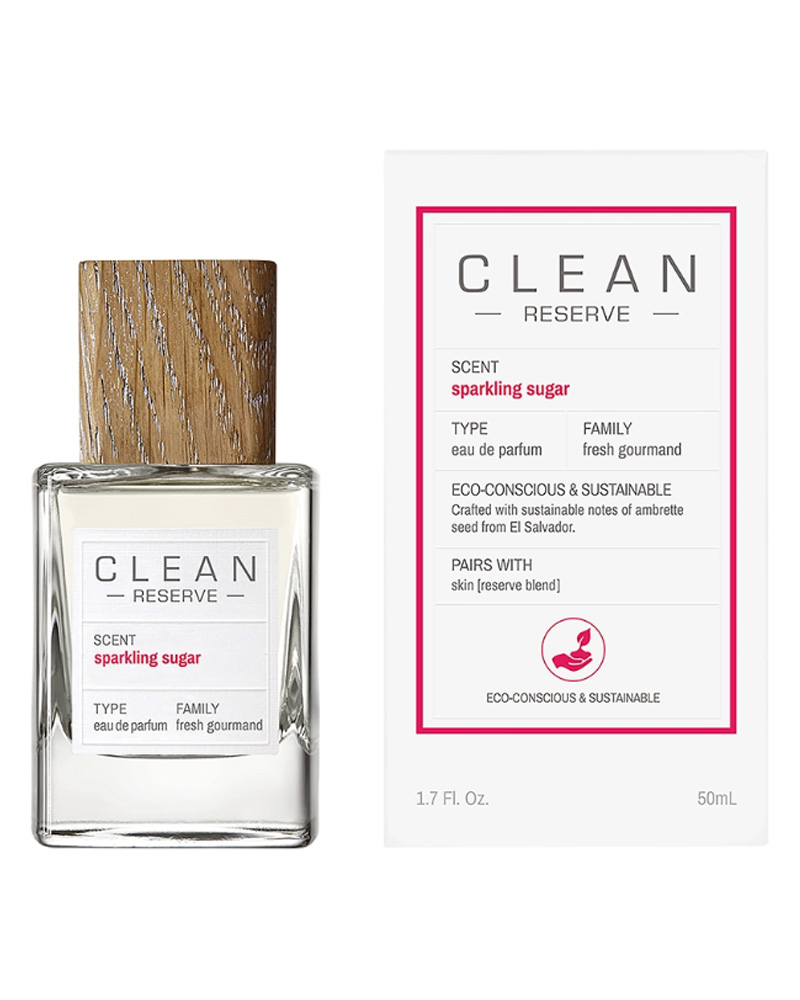 Clean Reserve Sparkling Sugar EdP (50 ml)