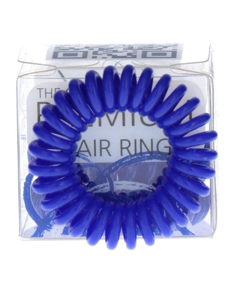 Trontveit Original Premium Hair Ring (royal blue) (U)   3 stk.