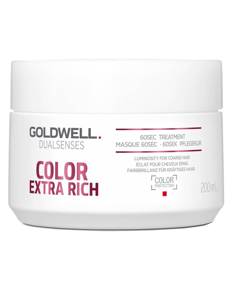 Goldwell Dualsenses Color Extra Rich 60 sec Treatment 200 ml