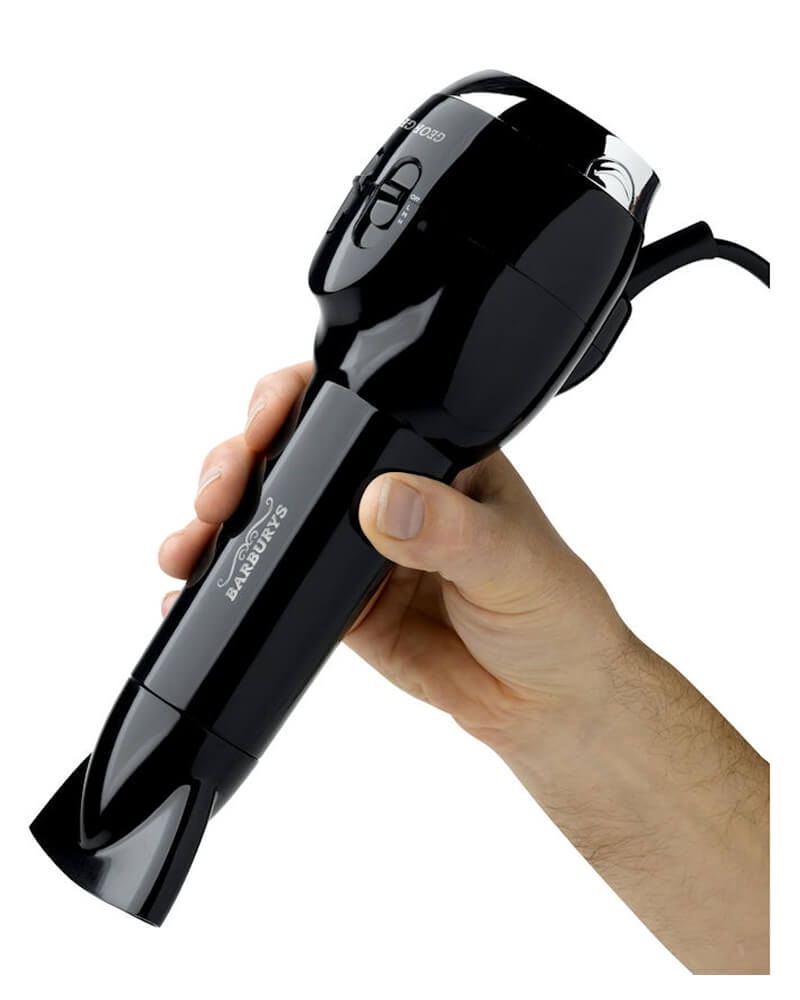 George Ergonomic Barber Hair Dryer Ref. 0440086