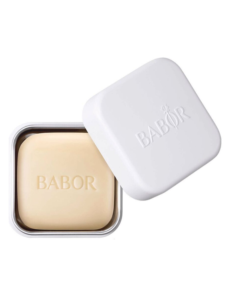 Babor Natural Cleansing Bar + Can 65g