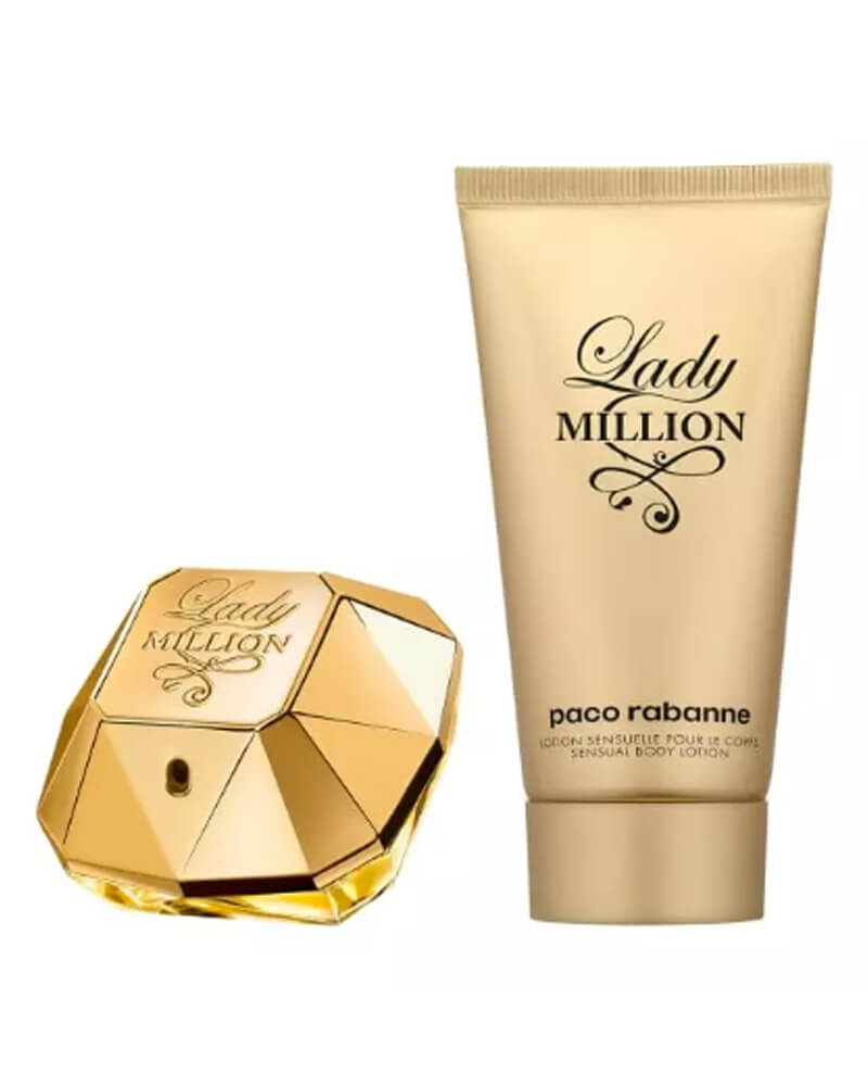 Paco Rabanne Lady Million EDP Gift Set 50 ml