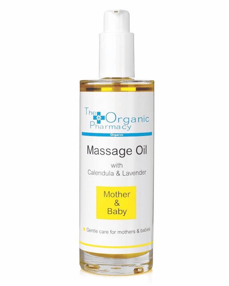 The Organic Pharmacy Mother & Baby Massage Oil - Dame - 100 ml