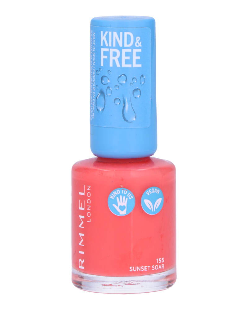 Rimmel London Kind & Free Neglelak 155 Sunset Soar 8 ml