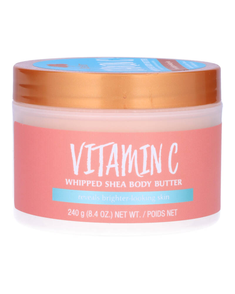 Tree Hut Whipped Shea Body Butter Vitamin C 240g