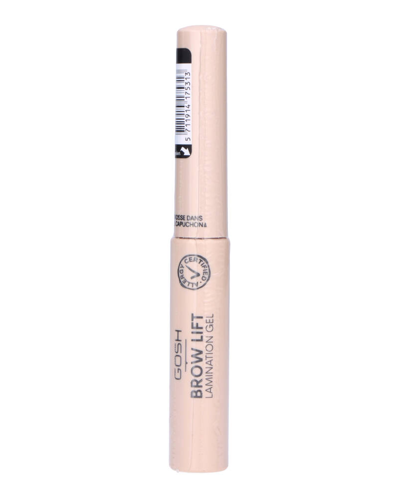 Gosh Brow Lift Lamination Gel 001 Transparent 6 ml