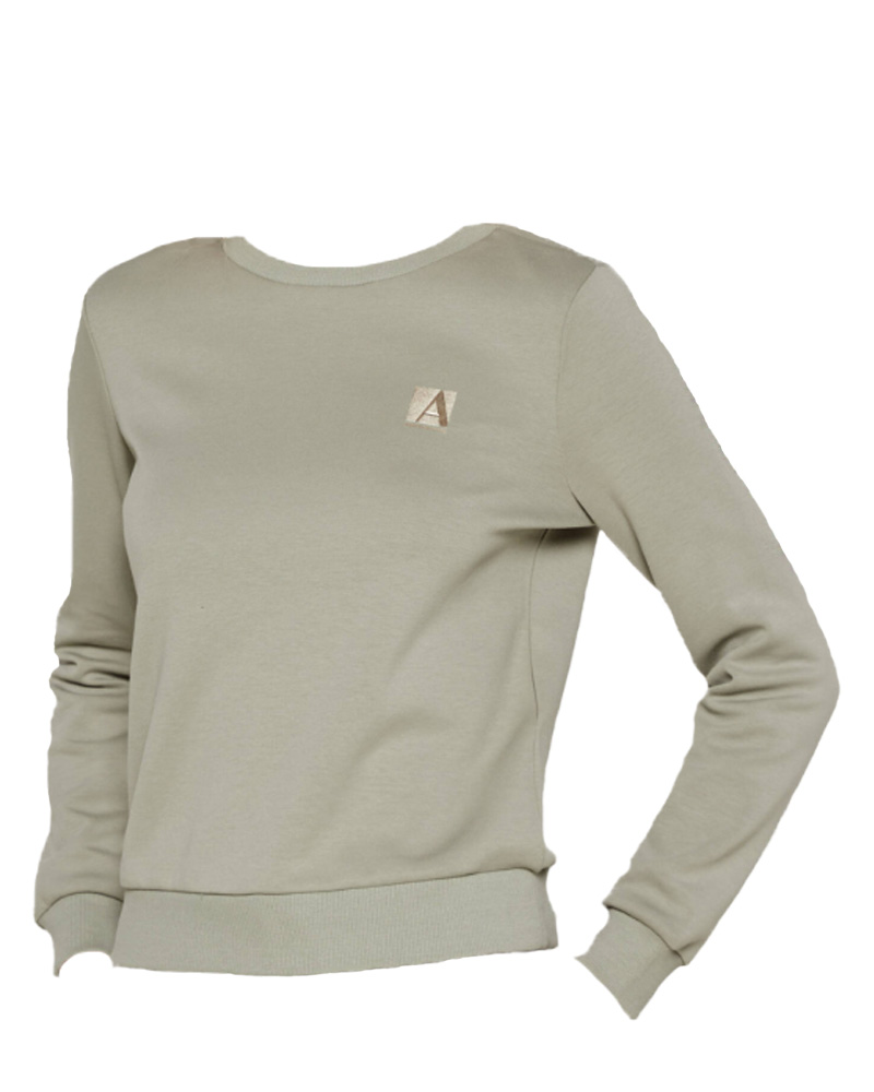 Armani Exchange Woman Sweatshirt Str. M