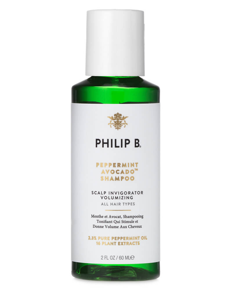 Philip B Peppermint & Avocado Volumizing & Clarifying 60 ml