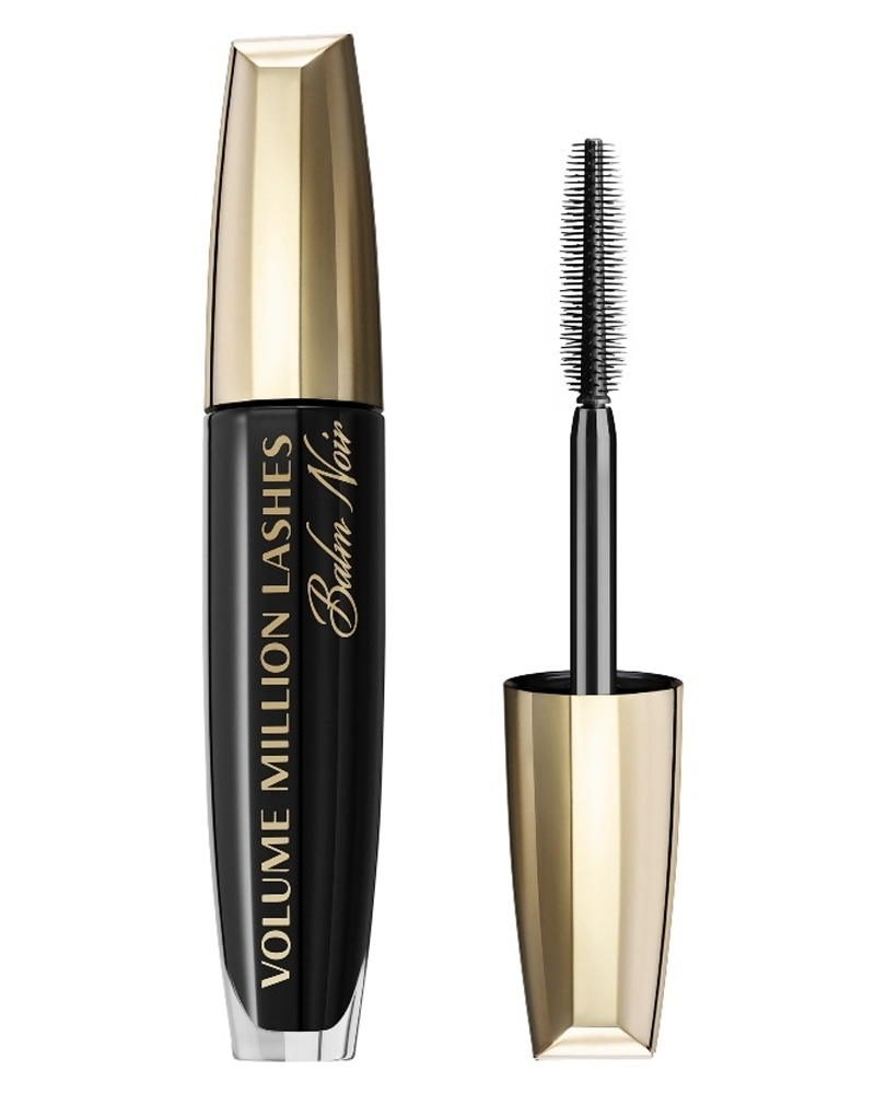 Loreal Paris Volume Million Lashes Balm Noir Black