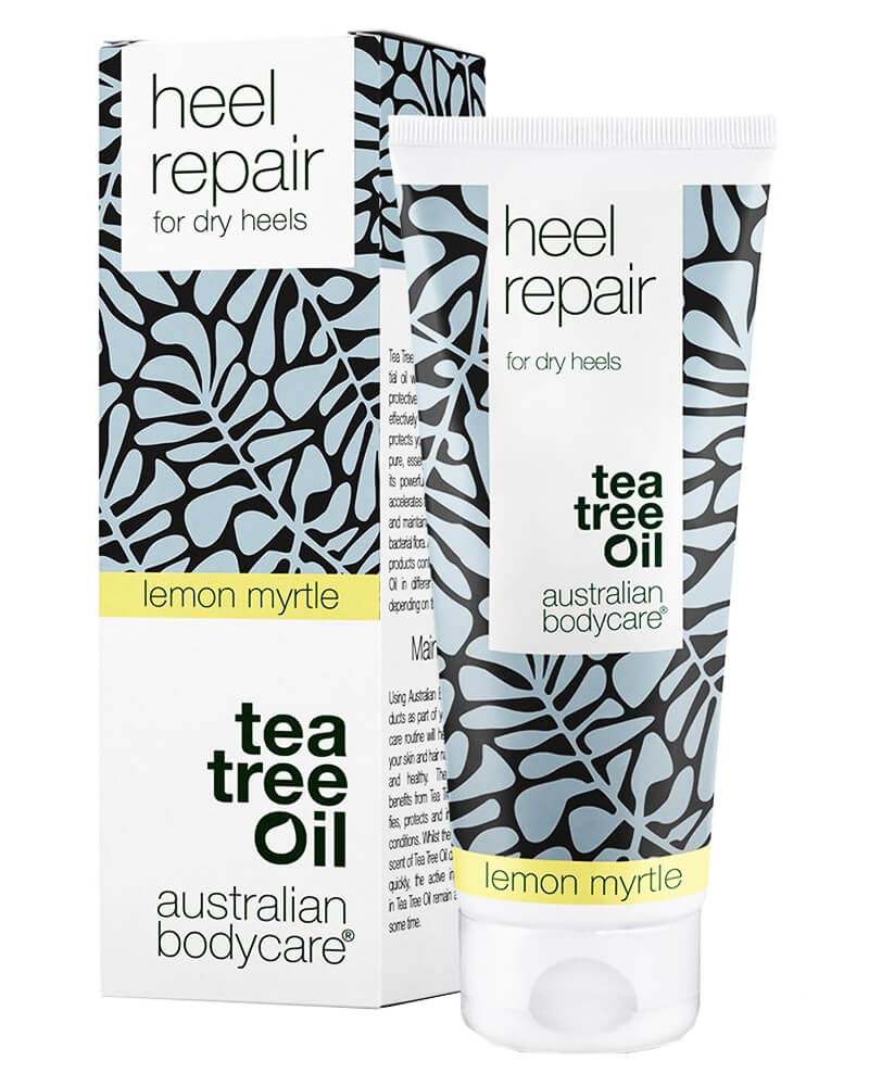 Australian Bodycare Heel Repair For Extremely Dry Heels Lemon Myrtle 100 ml