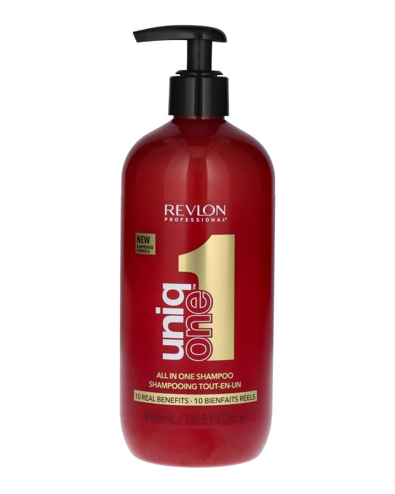 Uniq One All In One Shampoo 490ml