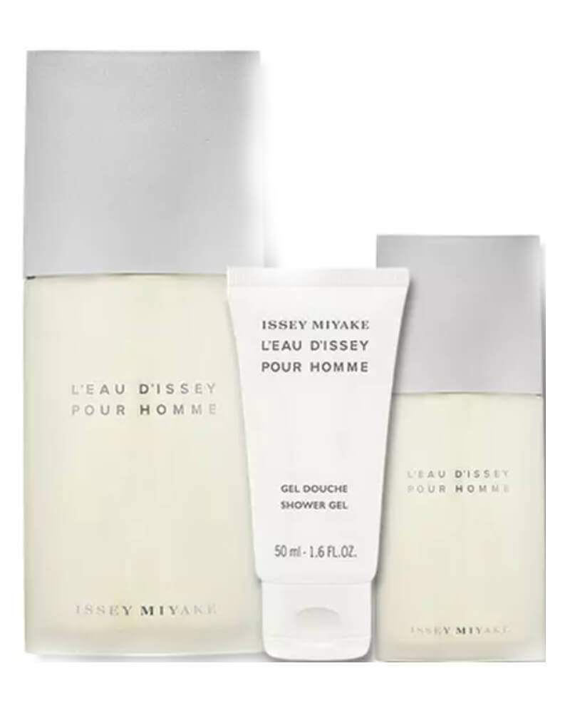 L'eau D'issey Pour Homme Gift Set Fragrances EDT 140 ml