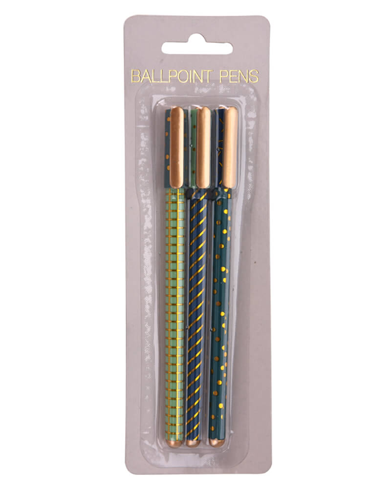 Krea Ballpoint Pens 3 stk.