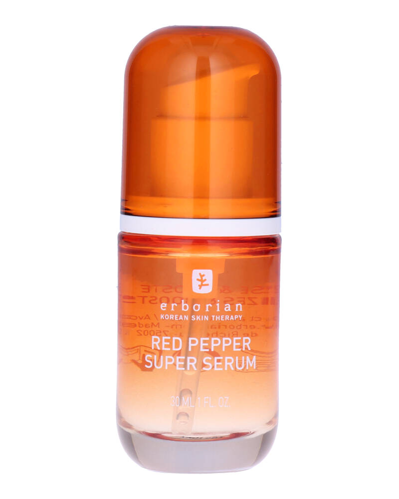 Red Pepper Super Serum 30 Ml