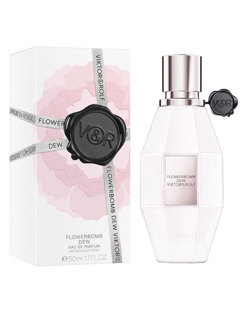 Viktor & Rolf Flowerbomb Dew Eau de Parfum 50ml Spray