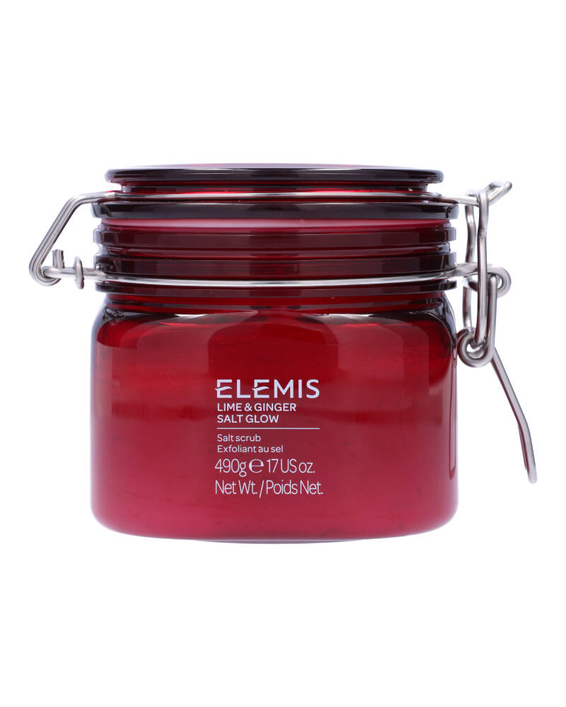 Elemis Lime & Ginger Salt Glow Salt Scrub 490 g