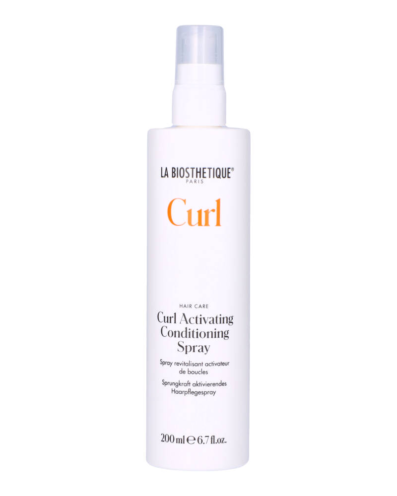 La Biosthetique Curl Activating Conditioning Spray 200 ml