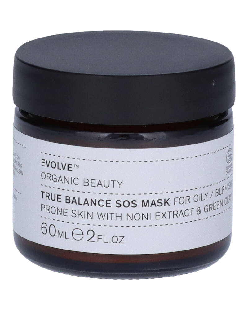 Evolve True Balance SOS Mask 60 ml