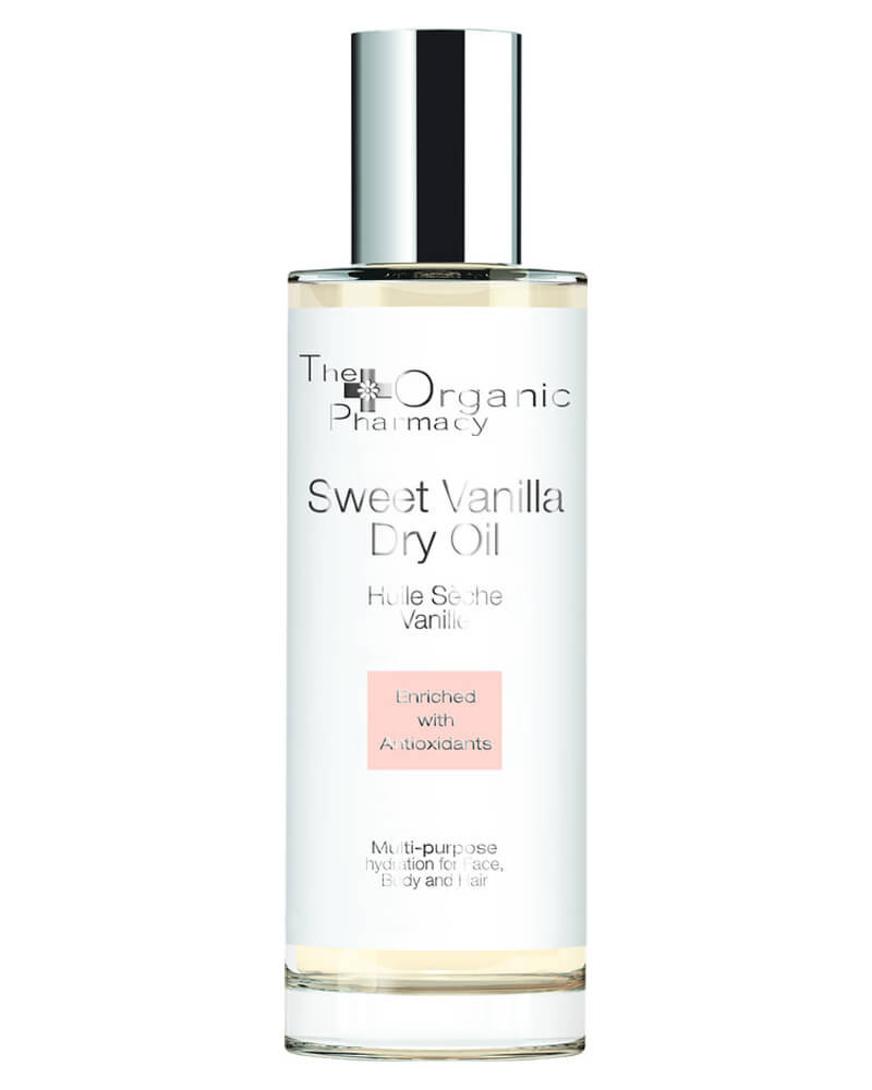 The Organic Pharmacy Sweet Vanilla Dry Oil 100 ml