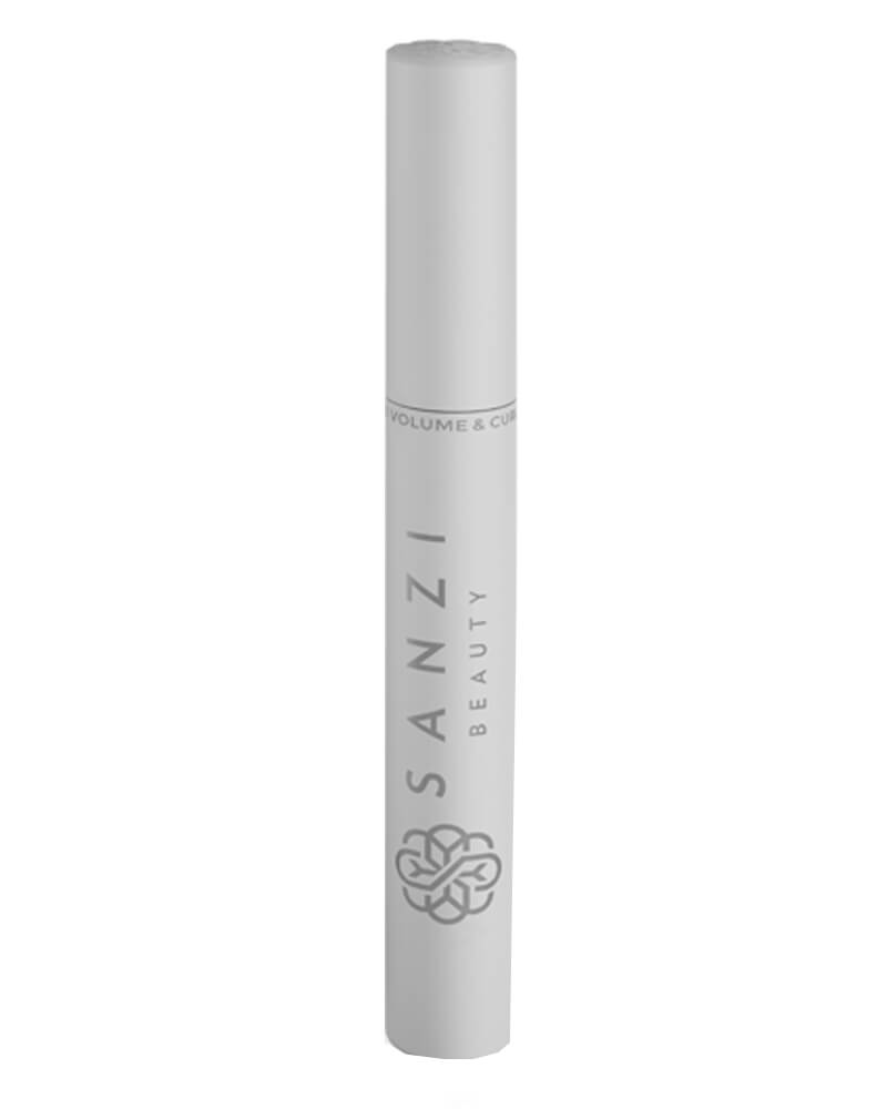 Sanzi Beauty Mascara Volume & Curl Brown 6 ml