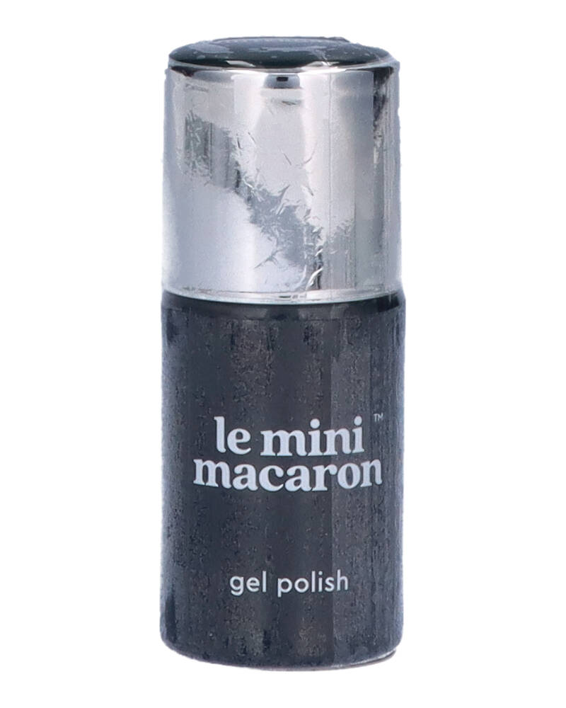 Le Mini Macaron Single Gel Polish Winter Green
