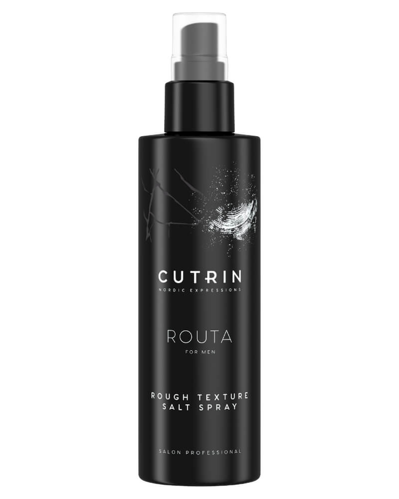 Cutrin Routa Rough Texture Salt Spray For Men 200 ml