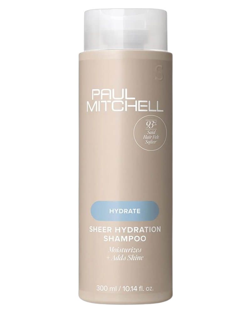 Paul Mitchell Sheer Hydration Shampoo 300 ml