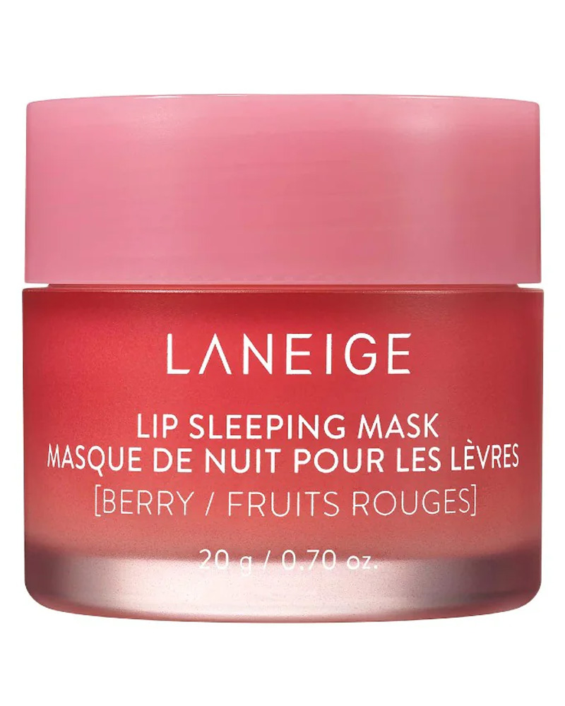 Laneige Lip Sleeping Mask (Berry) 20g