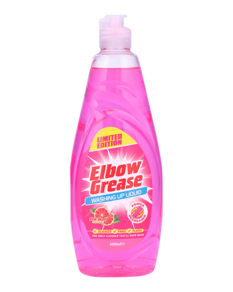 Elbow Grease Washing Up Liquid 600 ml