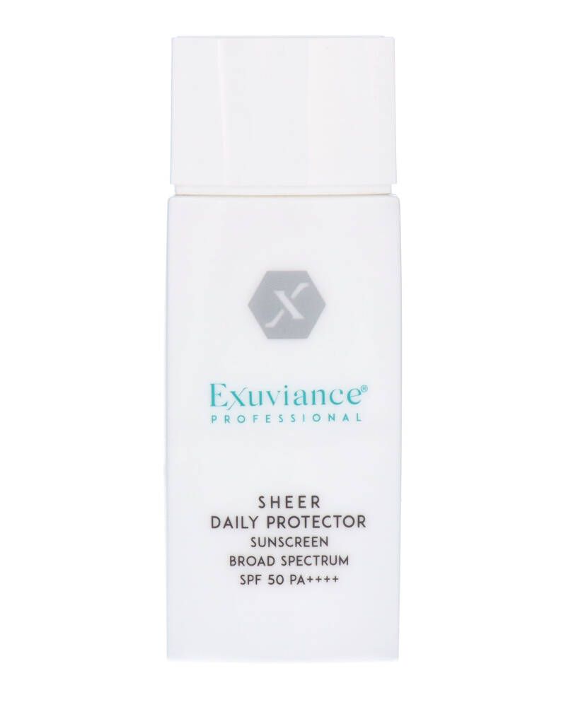 Exuviance Sheer Daily Protector SPF 50 (U) 50 ml