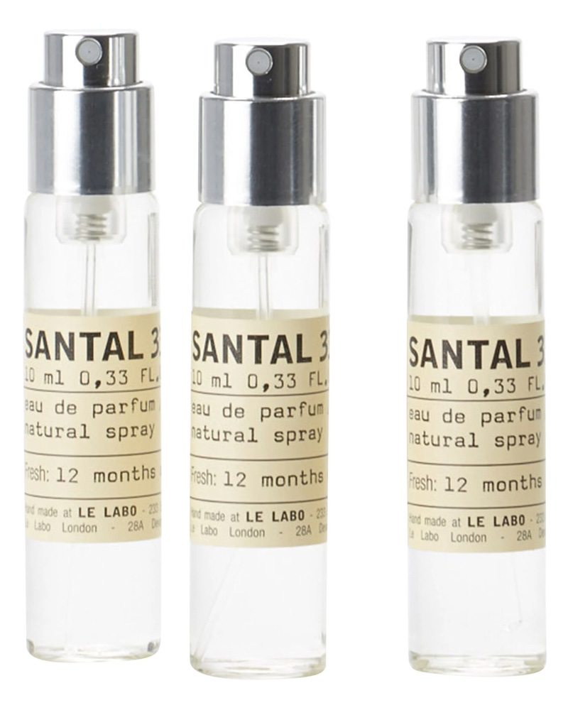 Le Labo Santal 33 Travel Tube EDP 30 ml