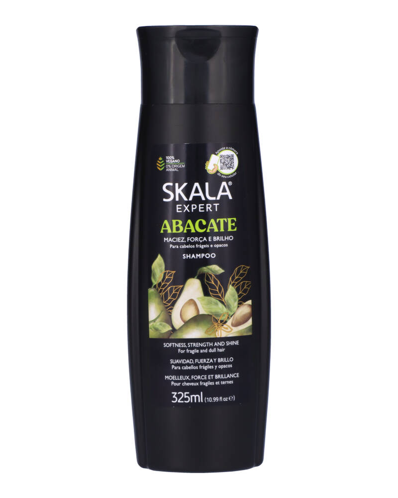 Skala Abacate Shampoo 325 ml