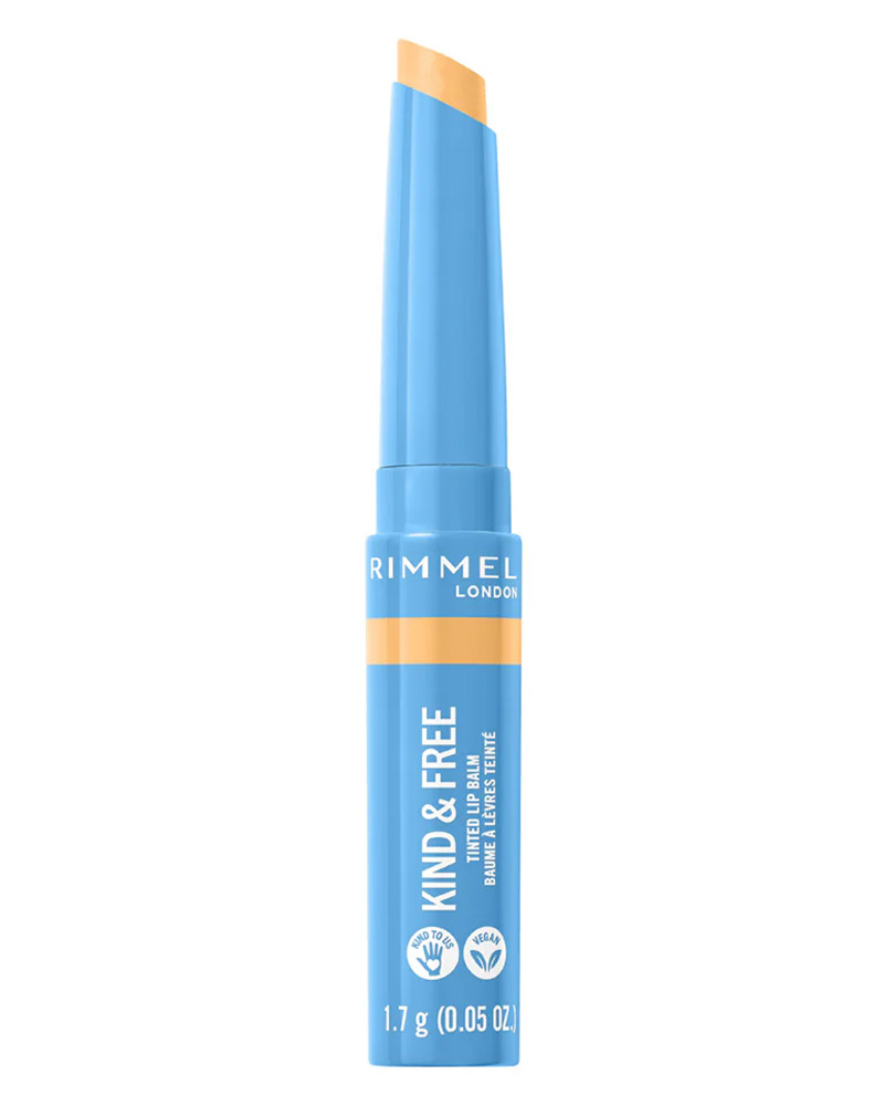 Rimmel London Kind & Free Tinted Lip Balm 001 Air Storm 1 g