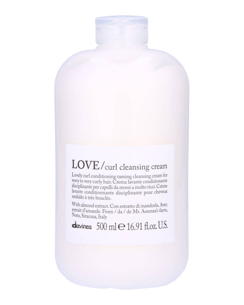 Davines LOVE Curls Cleansing Cream 500ml