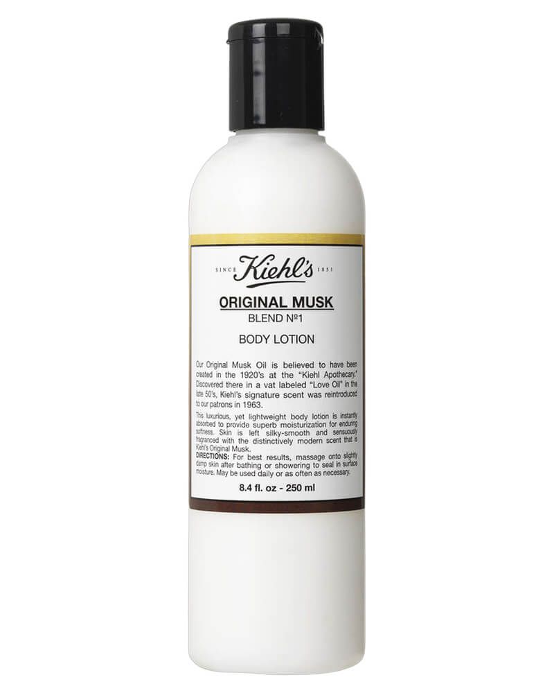 Kiehl's Original Musk Body Lotion 250 ml