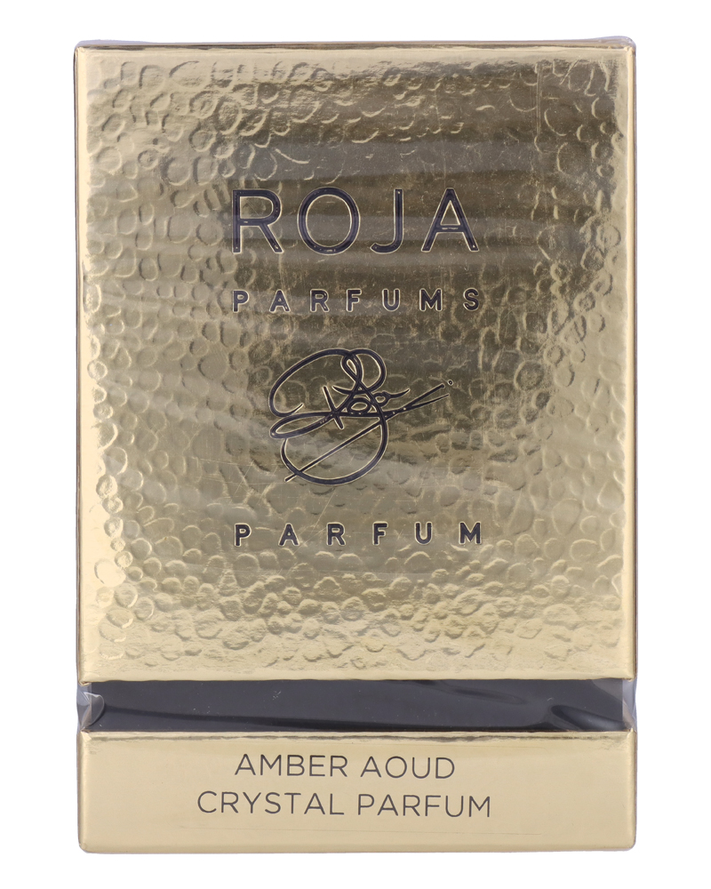 Roja Amber Aoud Crystal Extrait De Parfum 100 ml