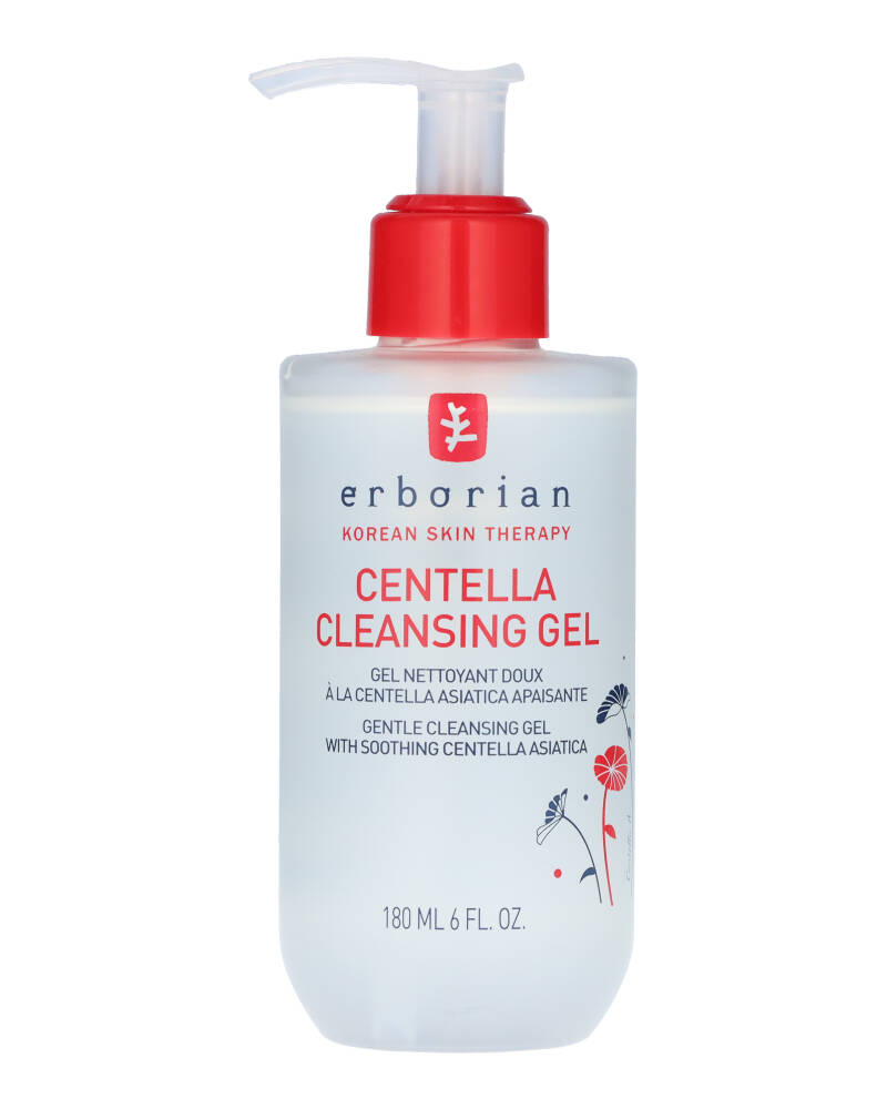 Centella Cleansing Gel 180 ml