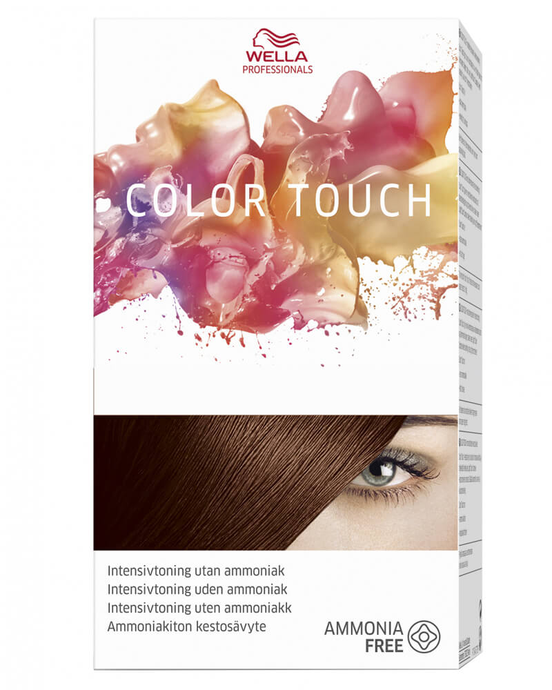 Wella Color Touch Kit 4/0 130 ml