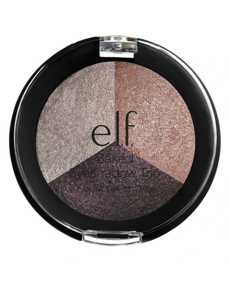 Elf Baked Eyeshadow Trio Peach Please (81291) (U) 3 g