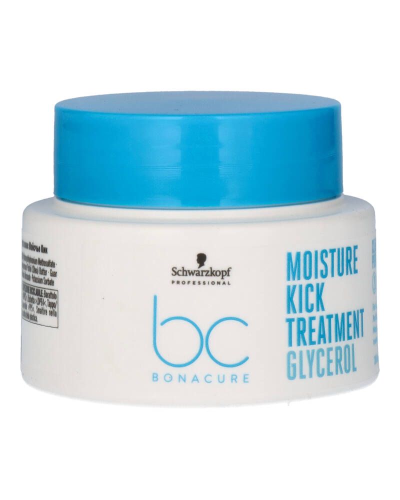 Schwarzkopf Professional Bc Moisture Kick Treatment - 200 ml