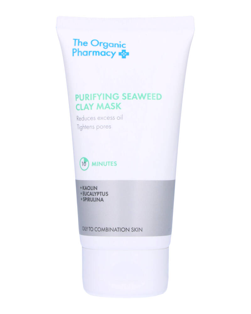 The Organic Pharmacy - Purifying Seaweed Clay Mask (TOPSCSCM06001)