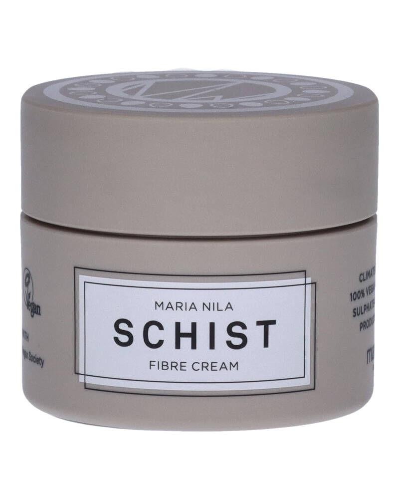 Maria Nila Maria Nila, Schist Fibre Cream, Paraben-Free, Hair Styling Wax, Wet Look, Medium Hold, 50 ml Unisex