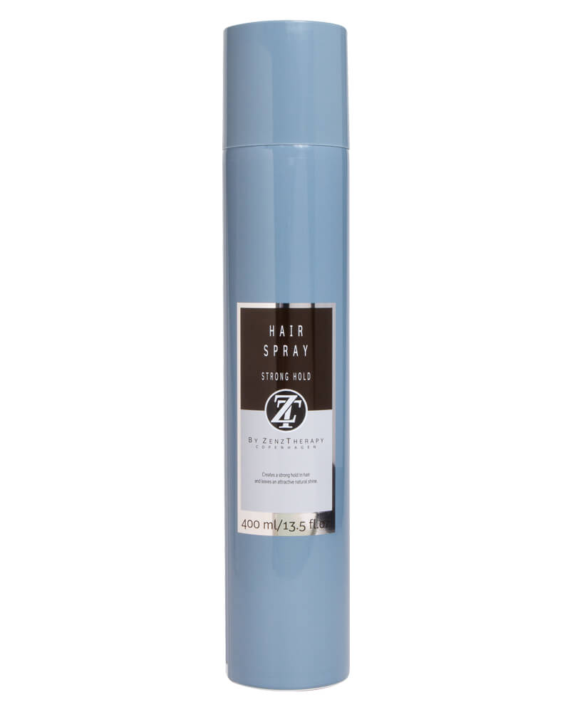 Zenz Therapy Hairspray Strong Hold 400ml 400 ml