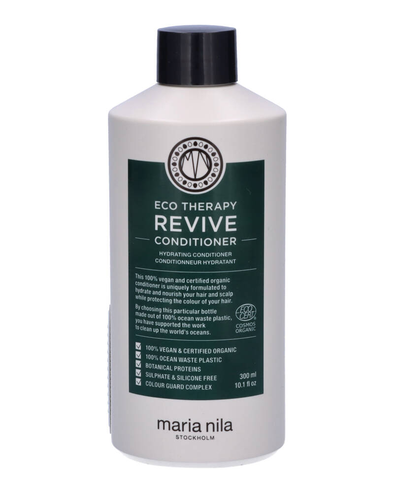 Maria Nila Maria Nila, Eco Therapy Revive, Vegan, Hair Conditioner, For Nourishing, 300 ml For Women