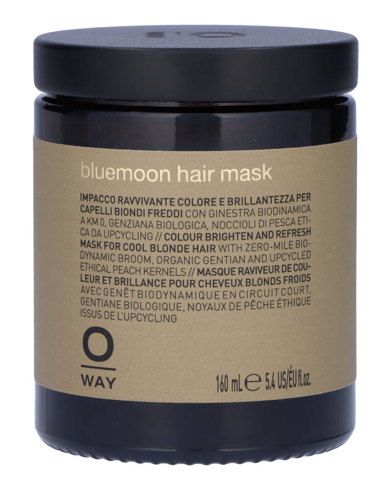 Oway Bluemoon Hair Mask 160 ml