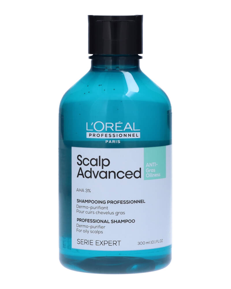 L'Oréal Professionnel Scalp Advanced Anti-Oiliness Shampoo 300ml