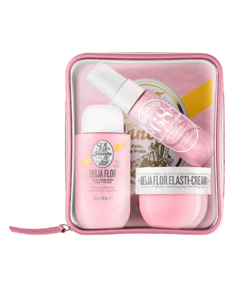 Sol de Janeiro Beija Flor Jet Set 3pcs